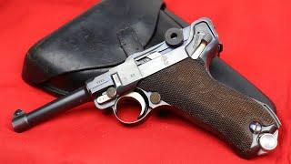 "Graf Spee" Battleship Flag & Very Rare Kriegsmarine Pistols!