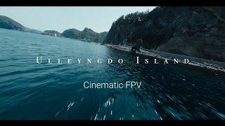 [울릉도 시네마틱 FPV드론영상]  Dji fpv + Gopro10 / Ulleyngdo cinematic fpv / 4k 60fps