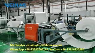 EPE Foam roll Bonding/Thickening Machine