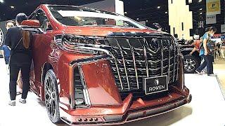 Toyota Alphard 2022 VUN