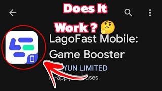 Lagofast Mobile is Stupid Game booster as ...