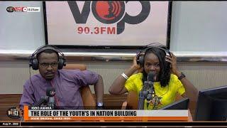 #VOPIGBO: The Role Of The Youth's In Nation Building #IgboAmaka | VOP90.3 FM