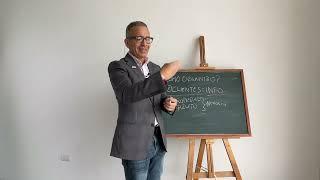 Curso de ventas y Agente Inmobiliario GRATIS: Cómo organizar tu cartera de negocios