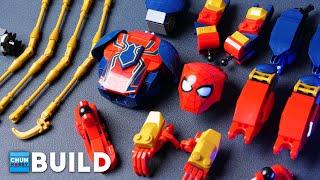 LEGO Speed Build! 76298 Iron Spider-Man | LEGO Marvel/Spider-Man 2024 | Beat Build