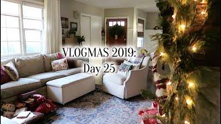 VLOGMAS 2019 Day 25: Christmas + The Day After