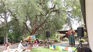 INNER CHILD HEALING Ceremony @Goodness Me Festival | Jess X Goh | Life In Confidence