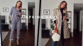 AFFORDABLE SPRING OUTFIT IDEAS | JILLIAN LANSKY