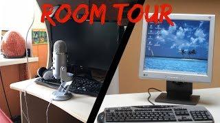 ROOM TOUR|Моё рабочее место|До и после обновления|CaniOK