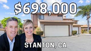 Orange County Home Tour | 8138 Catherine Ave, Stanton | Team Tackney - GMT Real Estate