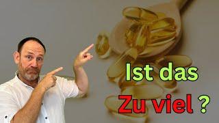 56 % (RKI) der Menschen haben Vitamin D-Mangel – wie viel brauchst du wirklich?