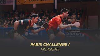 Paris Challenge Teil I Highlights