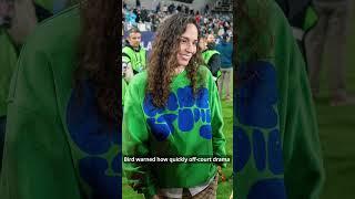 WNBA Legend Sue Bird Shuts Down Race Drama in Caitlin Clark vs. Angel Reese Rivalry  #caitlinclark