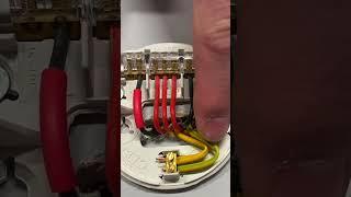 How Lighting Circuits Were Wired - Old Cable Colours Explained