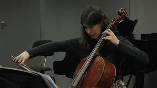 Arditti Quartet at Zürcher Hochschule der Künste - Studio zeitgenössische Musik