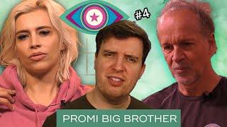 Promi Big Brother #4 - Purer Egoismus oder Geniestreich?