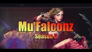 Mu Falconz Season 3 | Exp x1500 MU Online | MerlanTV