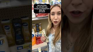 Just $11 oop for all of this at Walgreens 5/11-5/17 #couponingforbeginners #walgreenscouponing #save
