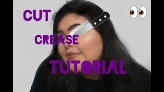 Cut Crease Tutorial / Danielle Martinez
