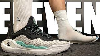 Under Armour Curry 11 Performance Review From The Inside Out