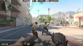 Что происходит на серверах обычного режима CS2/CSGO