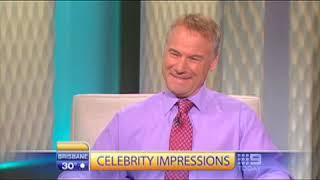 World's Greatest Impressionist Jim Meskimen on The Today Show, Australia