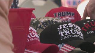 Forsyth County to host Trump event with women voters