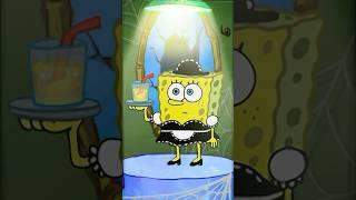 SpongeBob’s most ICONIC costumes | SpongeBob #shorts