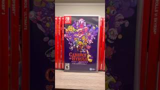 Crypt of the necrodancer review, Cadence of Hyrule unboxing #nintendo #nintendoswitch #gaming #zelda