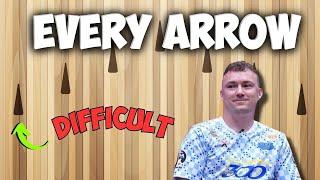 7 Arrow Bowling Challenge Vs Forrest Kritzer!!