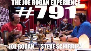 Joe Rogan Experience #791 - Steve Schirripa