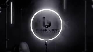 Black Light Entertainment Intro | After Effects