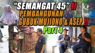 Perencaan pembangunan gubuk 2 Sahabat‼️Fani Mujiono & Lulu Asep Gunawan‼️