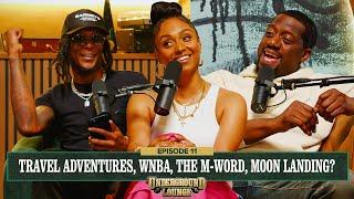 Brittney Elena is back with Lou Williams and Spank Horton | Underground Lounge EP11