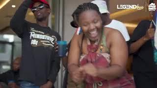 Kabza De Small - Xola ft. Nobuhle, Zethu & Young Stunna [Dance Video] | Amapiano