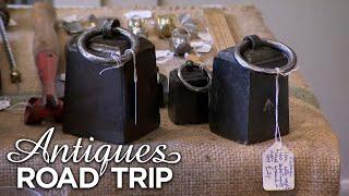 The West Sussex coast with Raj Bisram and Margie Cooper | Day 4 Season 18 | Antiques Road Trip