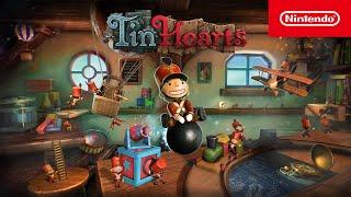 Tin Hearts - Launch Trailer - Nintendo Switch