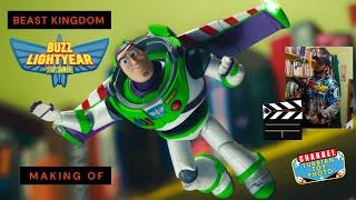 Toy Story Buzz Lightyear - Beast Kingdom - Session - Turbian Toy Photo - Music "Randy Newman"