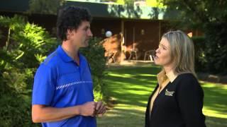 Golf Getaway checks out Rich River Golf Club Resort