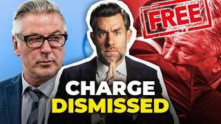 Alec Baldwin Freed on Prosecutorial Misconduct ft. ScowlOwl