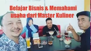 Belajar usaha dan petik Ilmu dari Master Kuliner Pak Kuwat Subarja Bandung