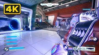 Splitgate 2 Multiplayer Gameplay 4K