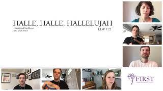 ELW 172 - Halle, Halle, Hallelujah