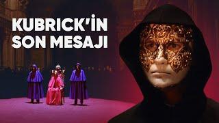 Eyes Wide Shut: Her şey bir rüya mı?