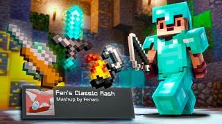 The BEST MCPE Default Edit? (Classic Mash Release)