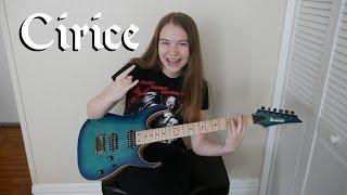 Cirice - Ghost (Guitar Cover)