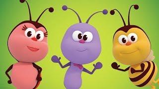 Hola Amigo - Juega Conmigo - Bichikids | El Reino Infantil