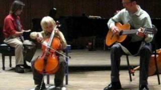 Ivan Cello - Song of the Wind