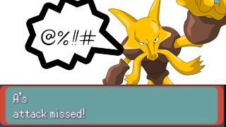 Pokemon's Most Hated Moves