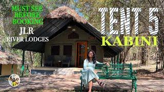 Luxury forest tent stay at Kabini  | Kabini River lodge | Best stay at Kabini