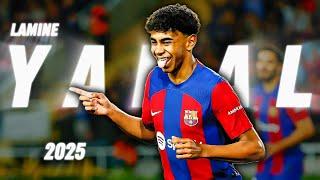 Lamine Yamal: :Crazy Dribbling Skills Goals & Assists | 2025